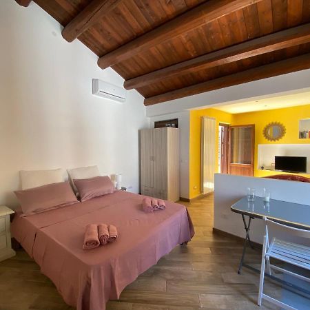 Monolocale Sant'Andrea Lejlighed Palermo Eksteriør billede