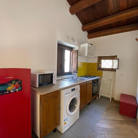 Monolocale Sant'Andrea Lejlighed Palermo Eksteriør billede