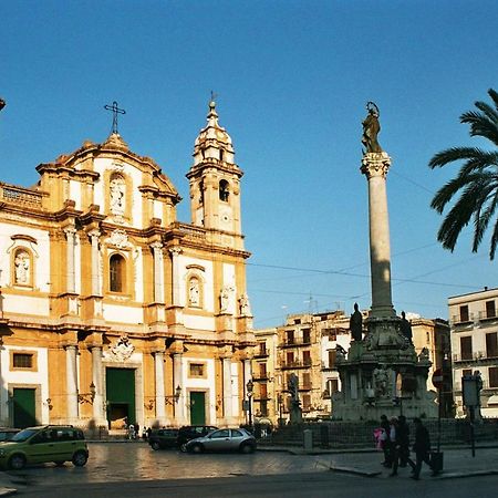 Monolocale Sant'Andrea Lejlighed Palermo Eksteriør billede