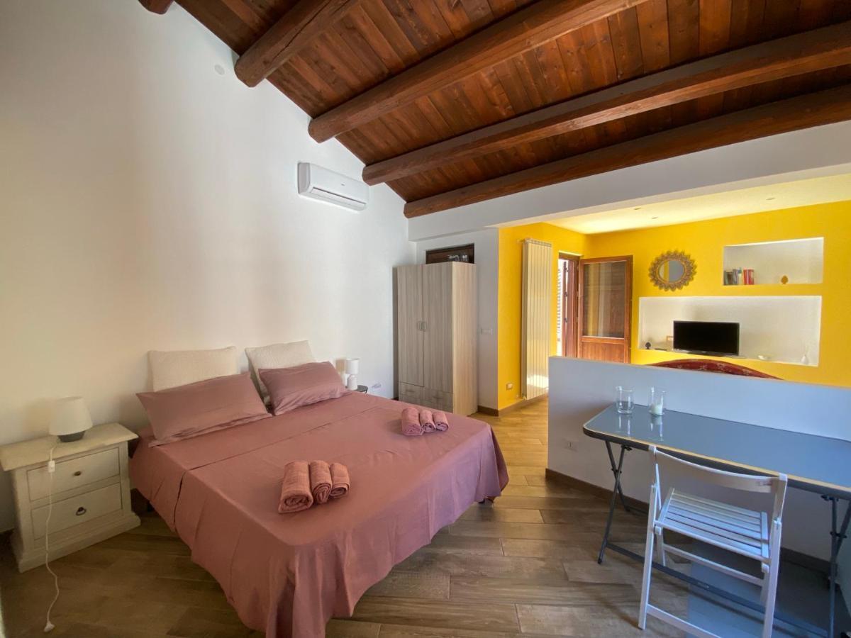 Monolocale Sant'Andrea Lejlighed Palermo Eksteriør billede