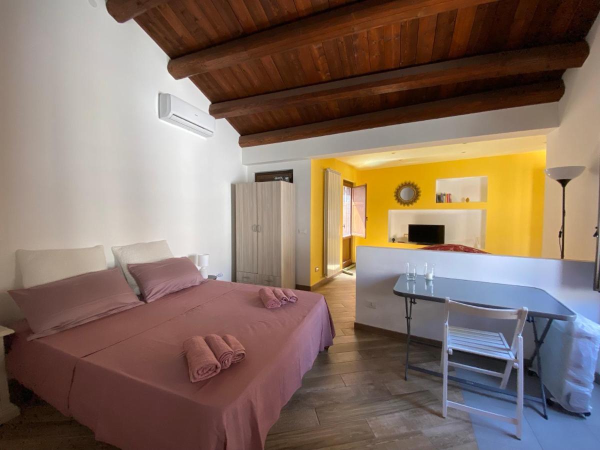 Monolocale Sant'Andrea Lejlighed Palermo Eksteriør billede