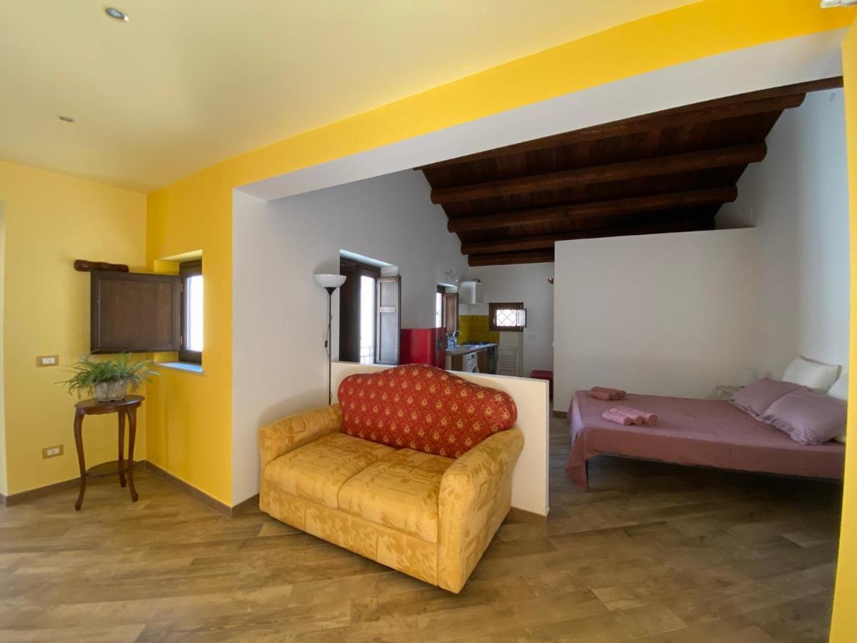 Monolocale Sant'Andrea Lejlighed Palermo Eksteriør billede