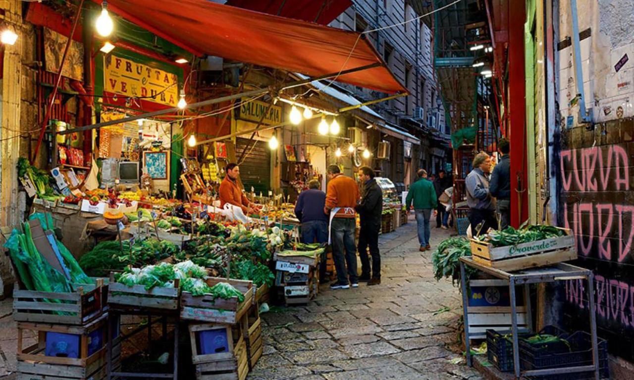 Monolocale Sant'Andrea Lejlighed Palermo Eksteriør billede
