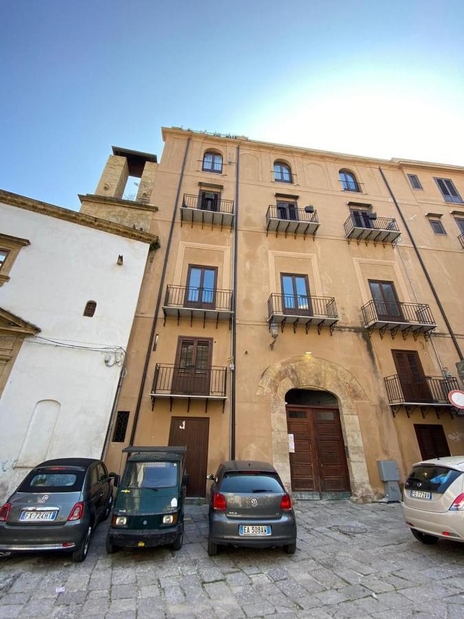 Monolocale Sant'Andrea Lejlighed Palermo Eksteriør billede