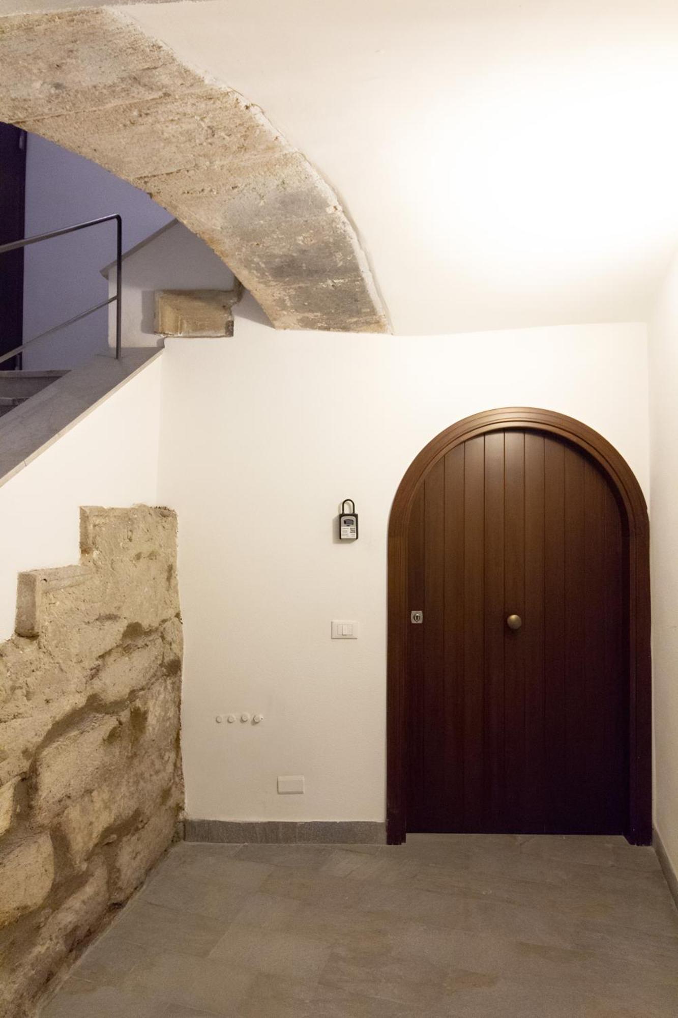 Monolocale Sant'Andrea Lejlighed Palermo Eksteriør billede